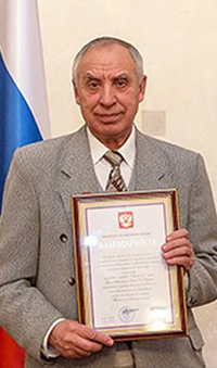 Харченко Иван Григорьевич