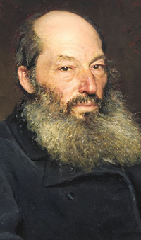 Афанасий Афанасьевич Фет