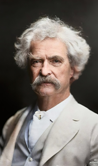 Марк Твен