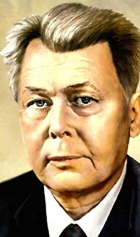 Александр Трифонович Твардовский