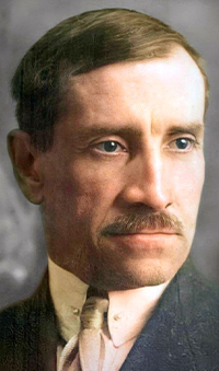 Александр Степанович Грин