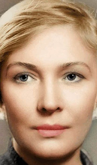 Ольга Федоровна Берггольц